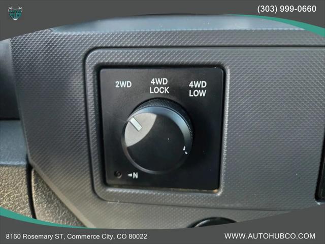 2007 Dodge Ram 2500 SLT/TRX4 Off Road/Sport/Power Wagon
