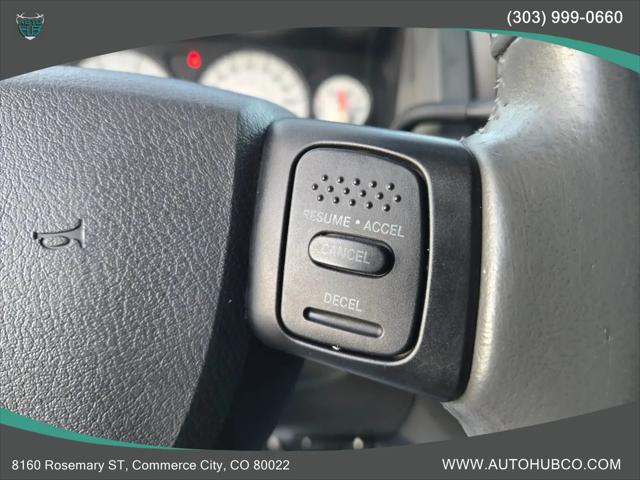 2007 Dodge Ram 2500 SLT/TRX4 Off Road/Sport/Power Wagon