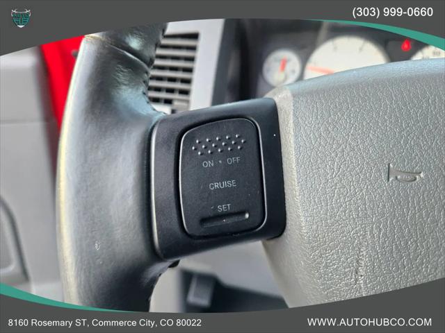 2007 Dodge Ram 2500 SLT/TRX4 Off Road/Sport/Power Wagon