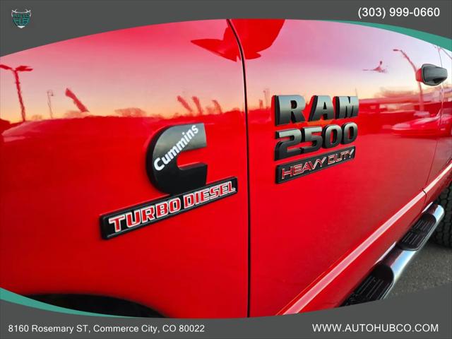 2007 Dodge Ram 2500 SLT/TRX4 Off Road/Sport/Power Wagon