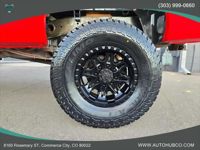 2007 Dodge Ram 2500 SLT/TRX4 Off Road/Sport/Power Wagon