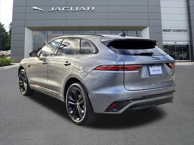 2026 Jaguar F-PACE R-Dynamic S P250 AWD Automatic