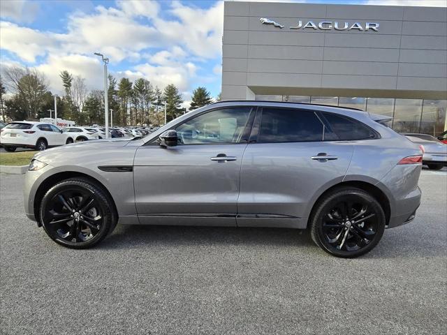 2026 Jaguar F-PACE R-Dynamic S P250 AWD Automatic