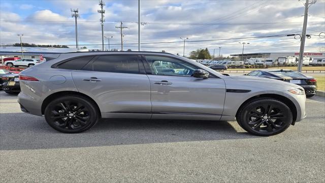 2026 Jaguar F-PACE R-Dynamic S P250 AWD Automatic