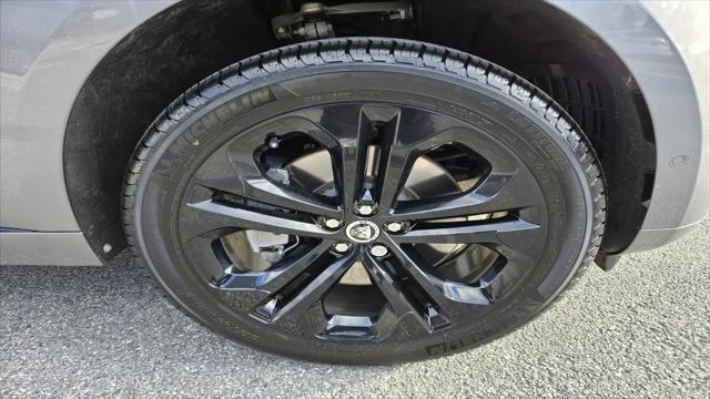 2026 Jaguar F-PACE R-Dynamic S P250 AWD Automatic