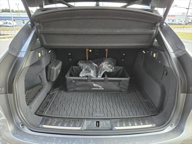 2026 Jaguar F-PACE R-Dynamic S P250 AWD Automatic