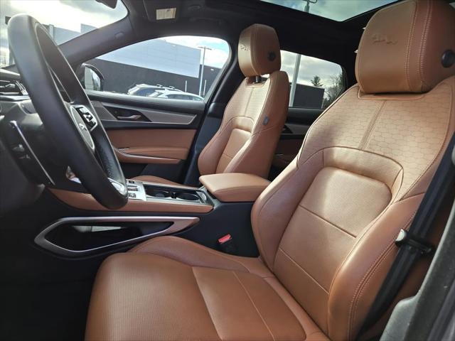 2026 Jaguar F-PACE R-Dynamic S P250 AWD Automatic