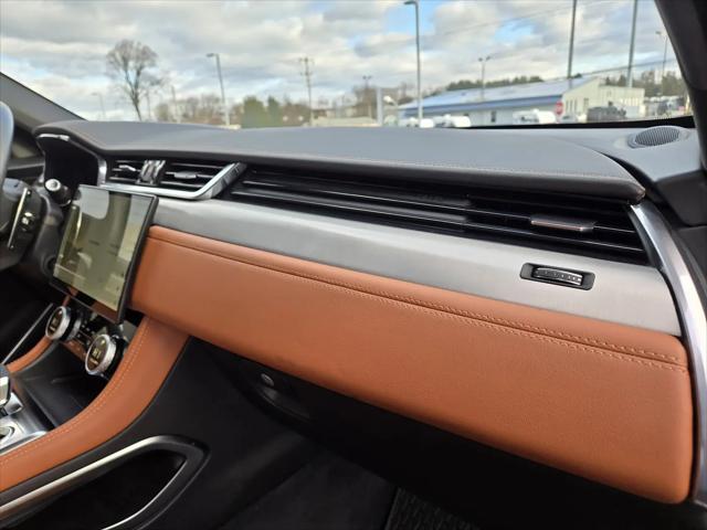 2026 Jaguar F-PACE R-Dynamic S P250 AWD Automatic
