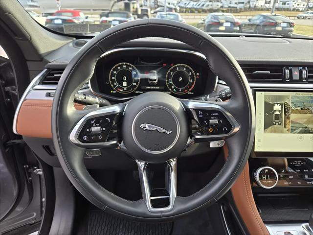 2026 Jaguar F-PACE R-Dynamic S P250 AWD Automatic
