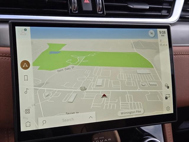 2026 Jaguar F-PACE R-Dynamic S P250 AWD Automatic