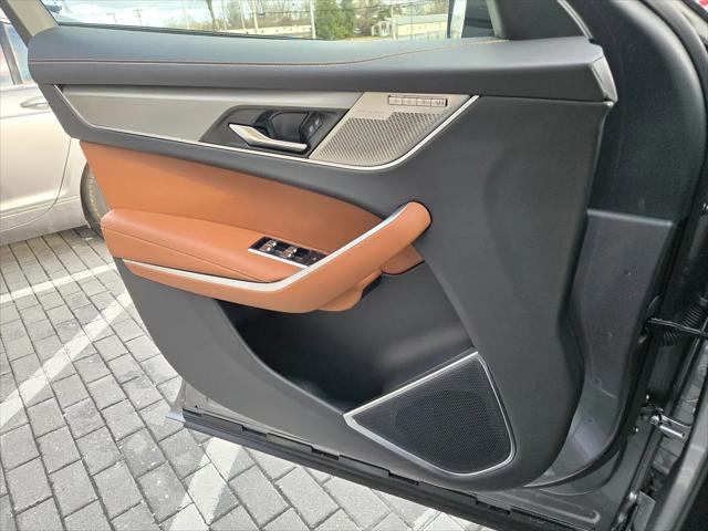 2026 Jaguar F-PACE R-Dynamic S P250 AWD Automatic