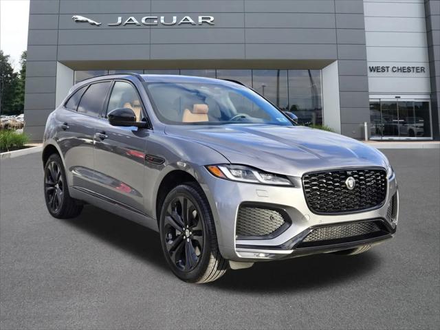 2026 Jaguar F-PACE R-Dynamic S P250 AWD Automatic