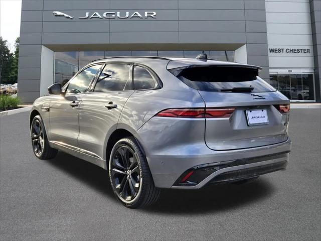 2026 Jaguar F-PACE R-Dynamic S P250 AWD Automatic