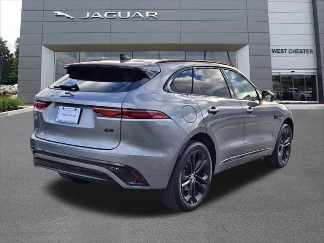 2026 Jaguar F-PACE R-Dynamic S P250 AWD Automatic
