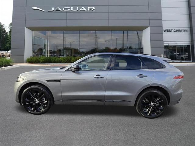 2026 Jaguar F-PACE R-Dynamic S P250 AWD Automatic