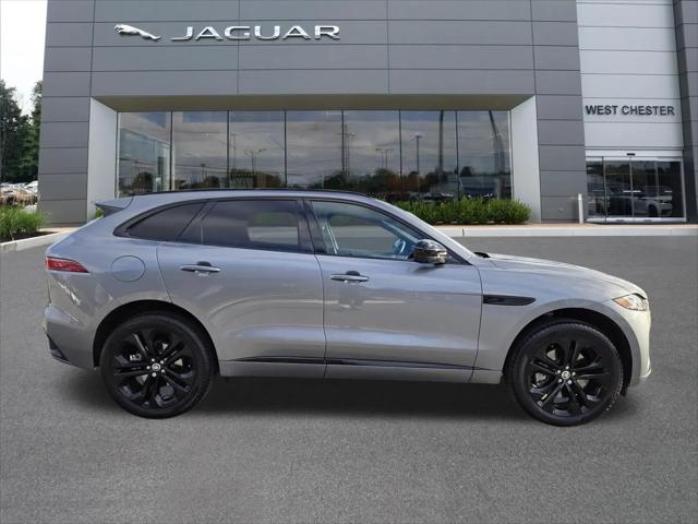 2026 Jaguar F-PACE R-Dynamic S P250 AWD Automatic