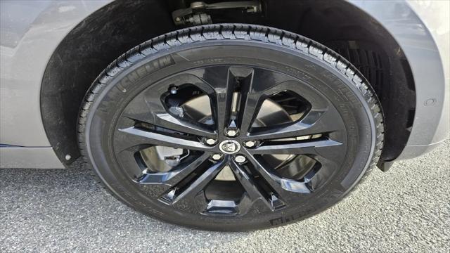 2026 Jaguar F-PACE R-Dynamic S P250 AWD Automatic