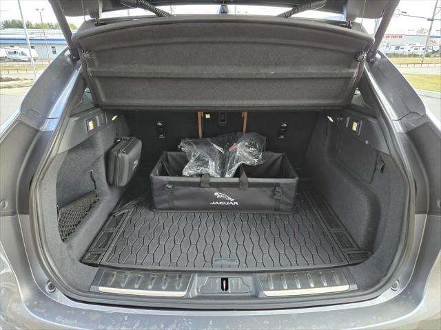 2026 Jaguar F-PACE R-Dynamic S P250 AWD Automatic