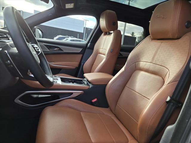 2026 Jaguar F-PACE R-Dynamic S P250 AWD Automatic