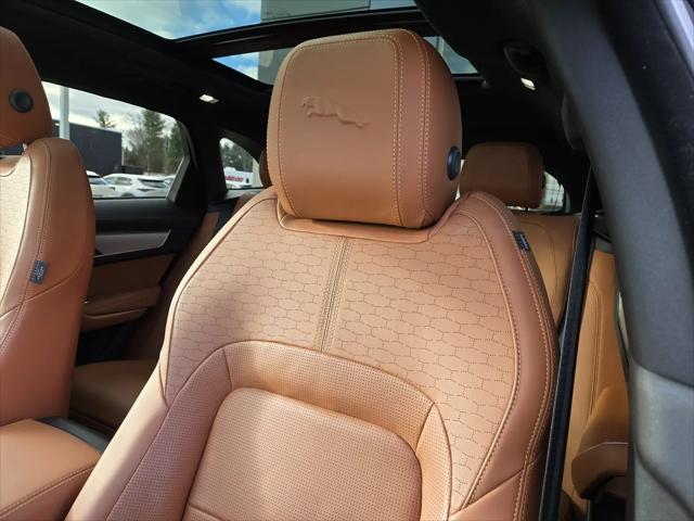 2026 Jaguar F-PACE R-Dynamic S P250 AWD Automatic