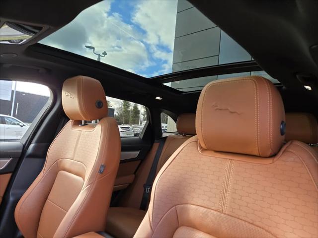 2026 Jaguar F-PACE R-Dynamic S P250 AWD Automatic