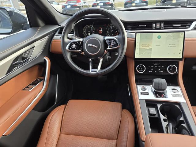 2026 Jaguar F-PACE R-Dynamic S P250 AWD Automatic