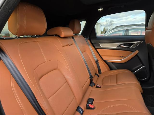 2026 Jaguar F-PACE R-Dynamic S P250 AWD Automatic