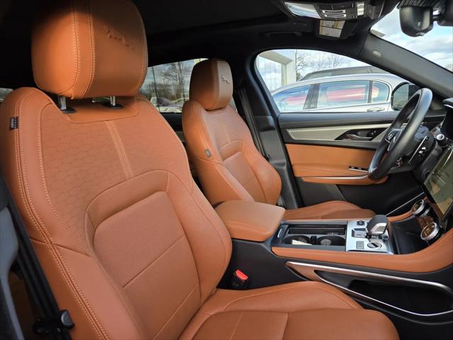 2026 Jaguar F-PACE R-Dynamic S P250 AWD Automatic