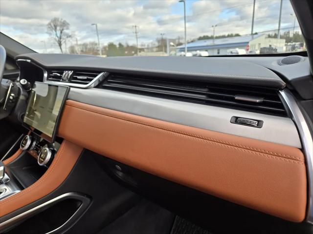 2026 Jaguar F-PACE R-Dynamic S P250 AWD Automatic
