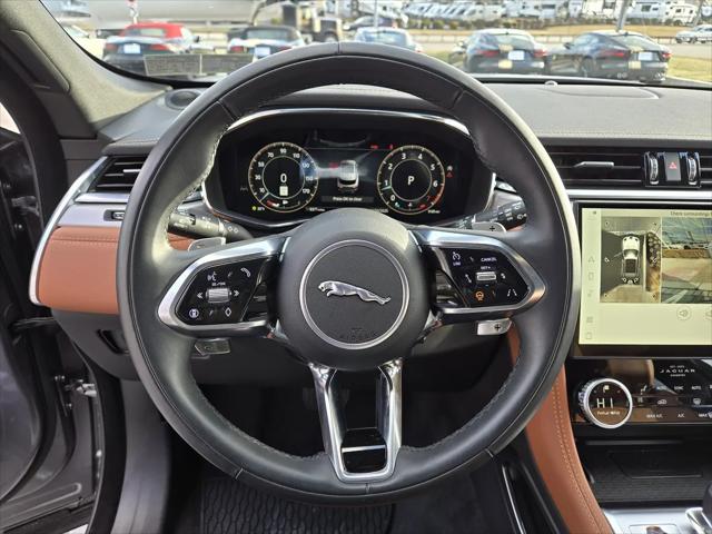 2026 Jaguar F-PACE R-Dynamic S P250 AWD Automatic