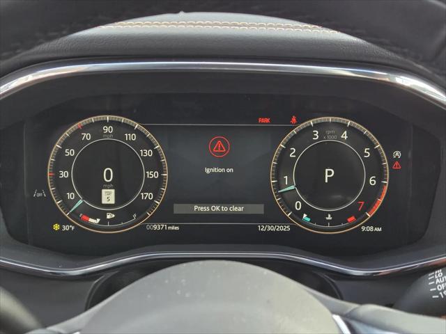 2026 Jaguar F-PACE R-Dynamic S P250 AWD Automatic