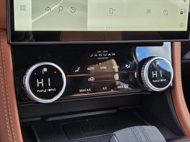 2026 Jaguar F-PACE R-Dynamic S P250 AWD Automatic