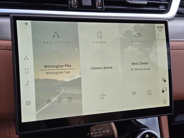 2026 Jaguar F-PACE R-Dynamic S P250 AWD Automatic