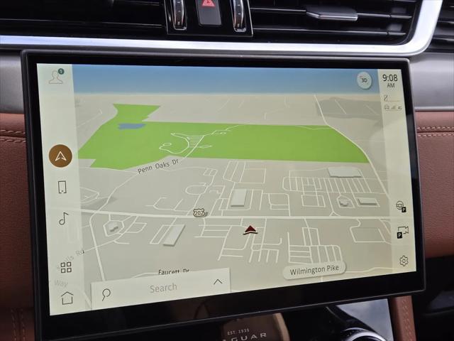 2026 Jaguar F-PACE R-Dynamic S P250 AWD Automatic