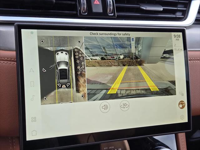 2026 Jaguar F-PACE R-Dynamic S P250 AWD Automatic