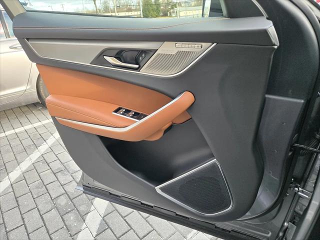 2026 Jaguar F-PACE R-Dynamic S P250 AWD Automatic