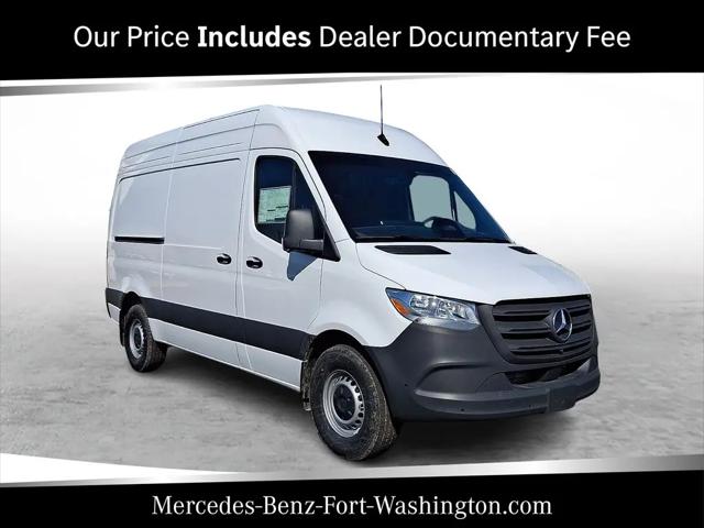 2026 Mercedes-Benz Sprinter 2500 Standard Roof 4-Cyl Diesel HO for sale in Fort Washington, PA