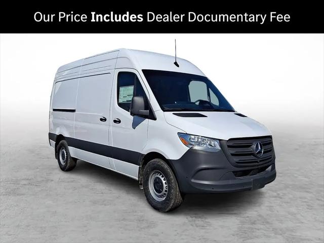 2026 Mercedes-Benz Sprinter 2500 Standard Roof 4-Cyl Diesel HO for sale in Fort Washington, PA