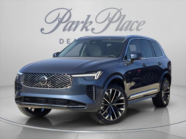2026 Volvo XC90 Ultra, B6 AWD Gas mild hybrid, Gasoline, Bright, 7 Seats for sale in Dallas, TX