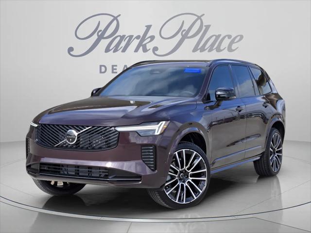 2026 Volvo XC90 Ultra Dark Theme, B6 AWD Gas (mild hybrid), Gasoline, 7 Seats for sale in Dallas, TX