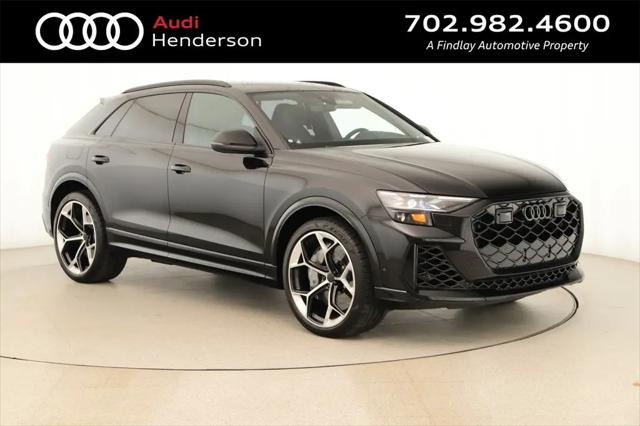 2026 Audi RS Q8 performance quattro tiptronic for sale in Henderson, NV