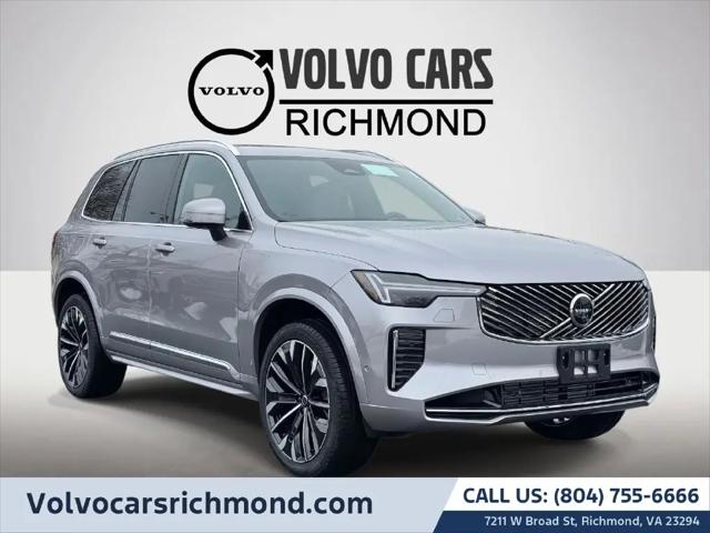 2026 Volvo XC90 Plug-In Hybrid Plus, T8 AWD, Electric/Gasoline, Bright, 7 Seats for sale in Richmond, VA