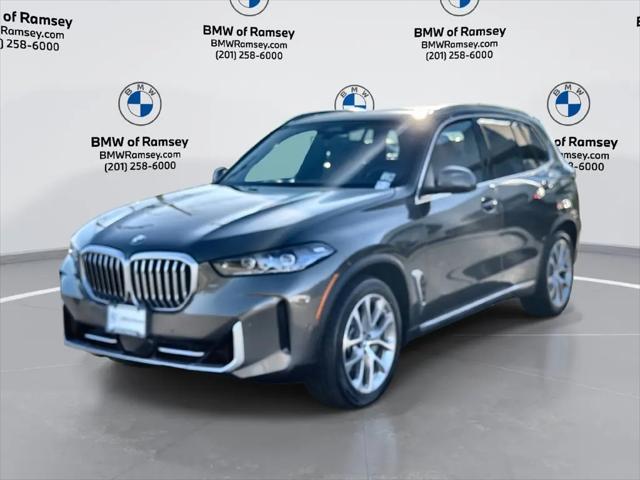 2024 BMW X5 xDrive40i for sale in Ramsey, NJ