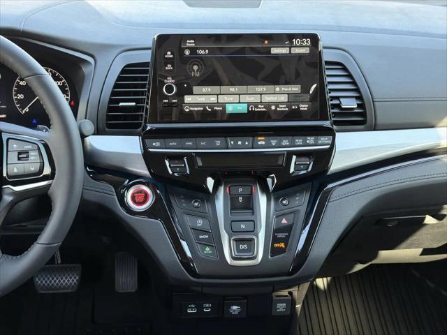 2026 Honda Odyssey Touring
