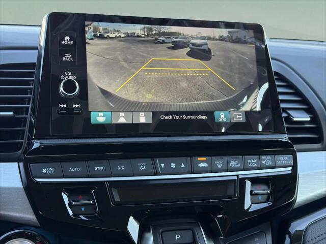 2026 Honda Odyssey Touring
