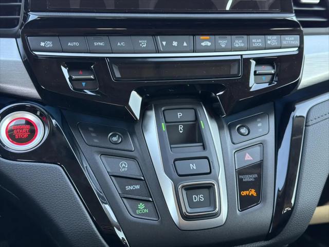 2026 Honda Odyssey Touring