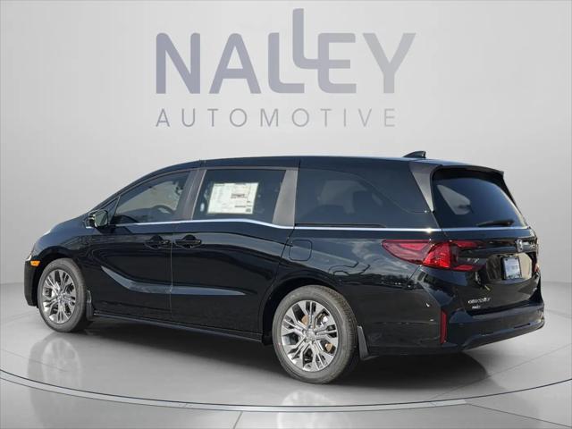 2026 Honda Odyssey Touring