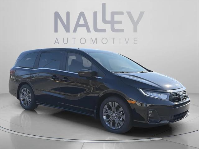 2026 Honda Odyssey Touring