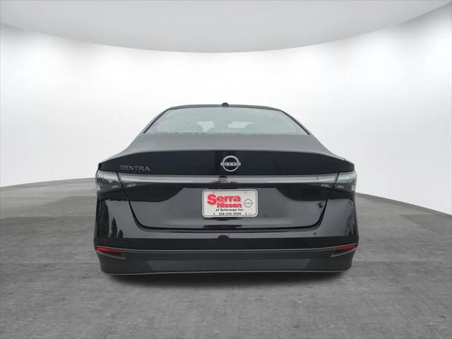 2026 Nissan Sentra S