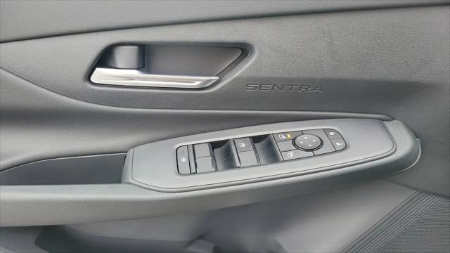 2026 Nissan Sentra S